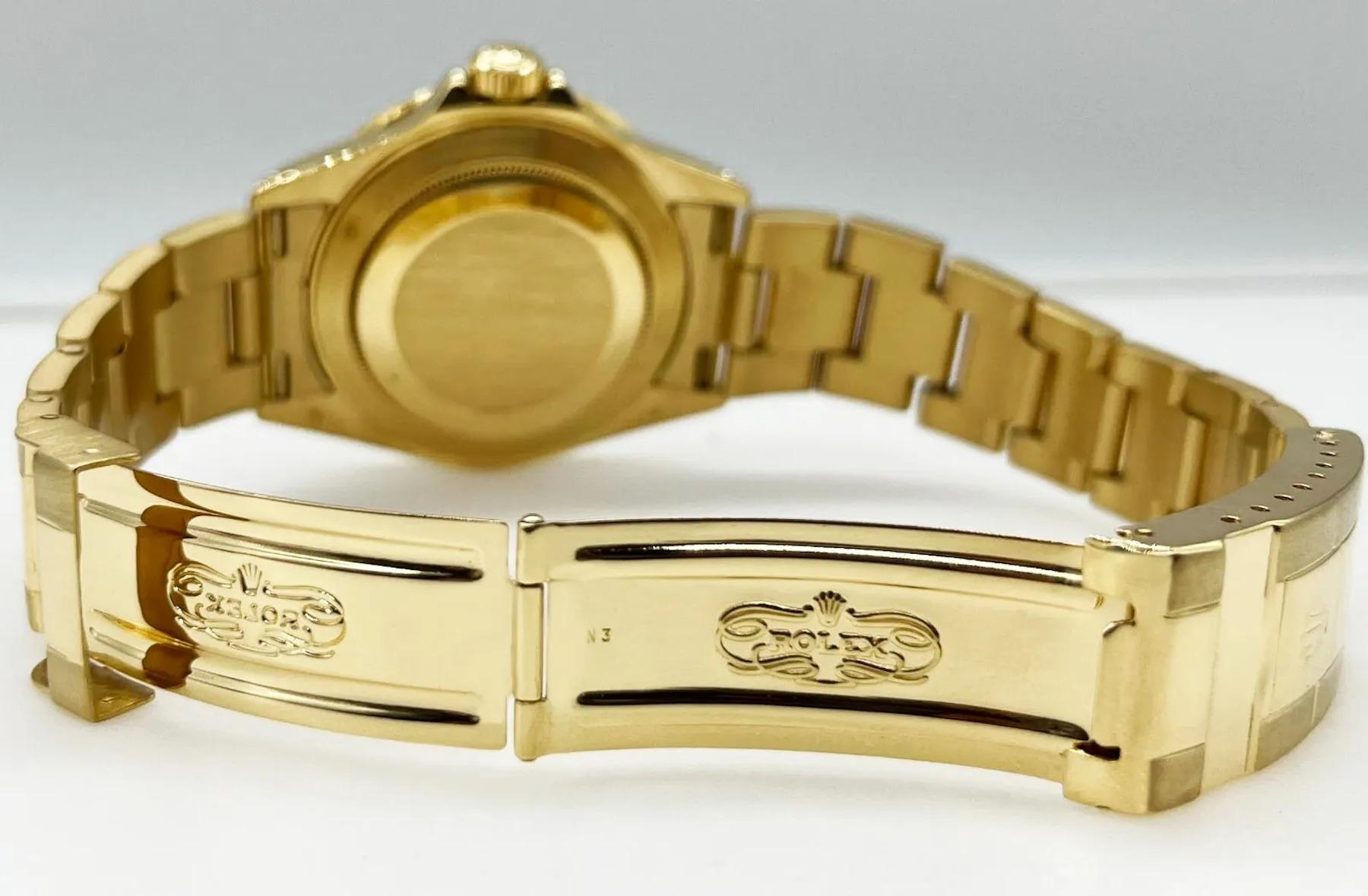 rolex submariner serti dial