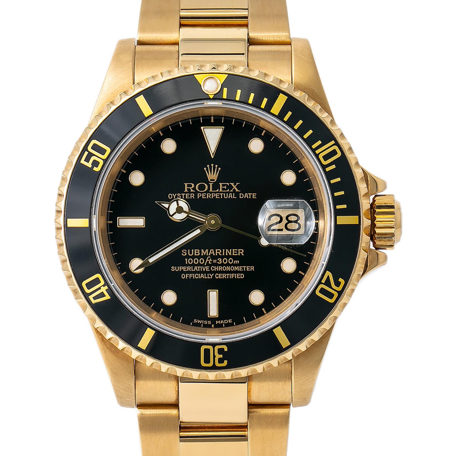 Che guevara submariner clearance