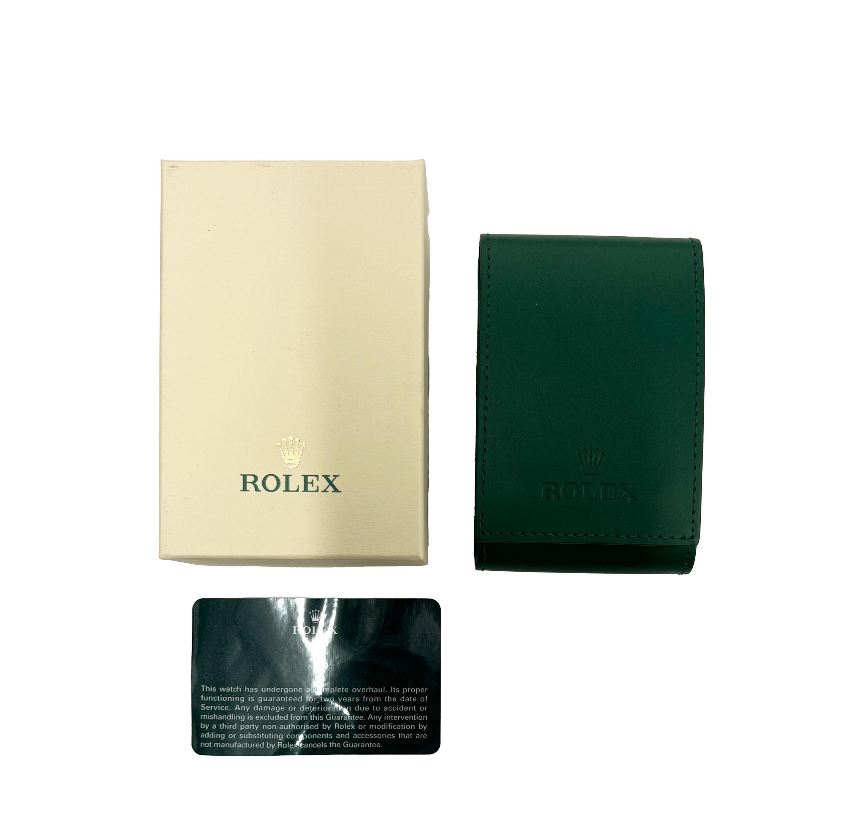Rolex Submariner 1680 Men's Watch in  Stainless Steel 2