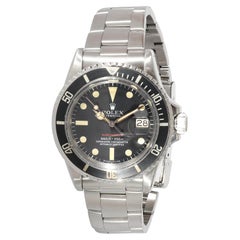 Vintage Rolex Submariner 1680 Men's Watch in  Stainless Steel