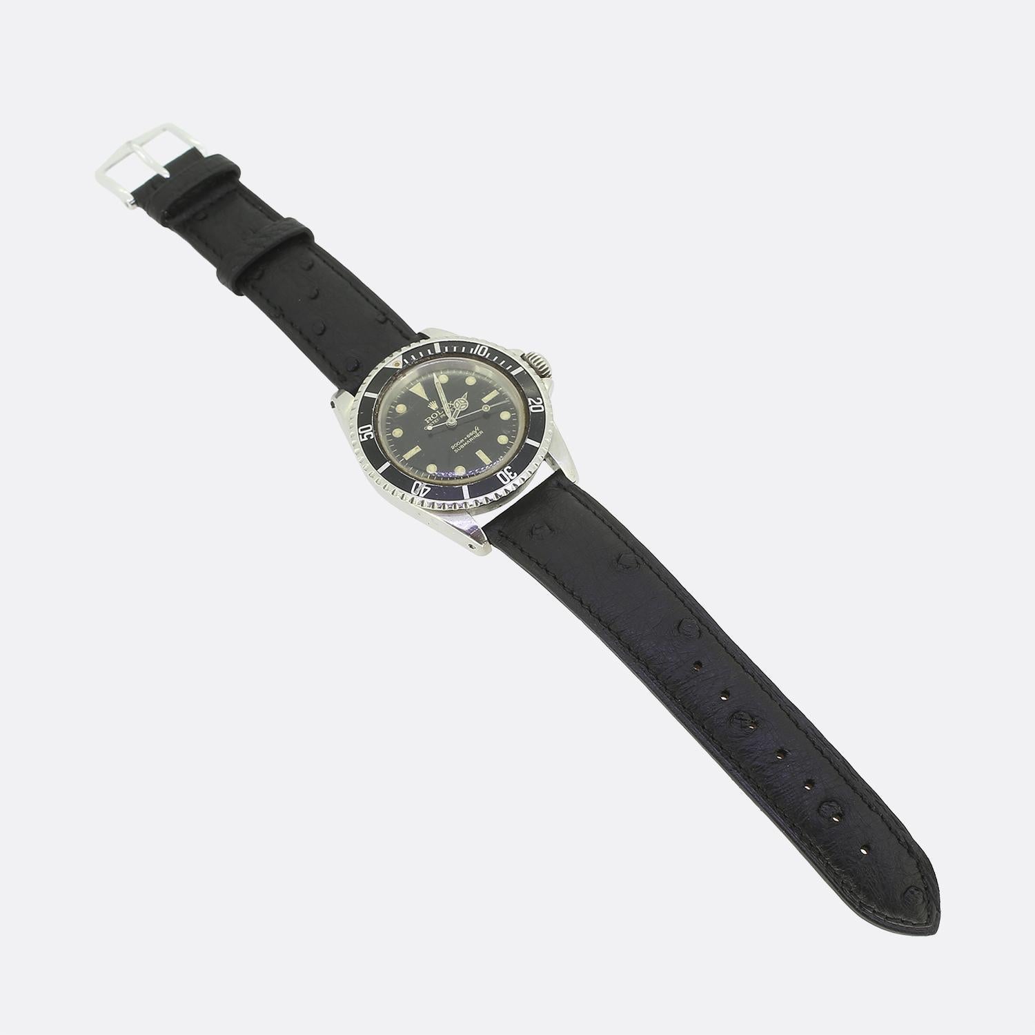 Rolex Submariner 1680 Wristwatch For Sale 1