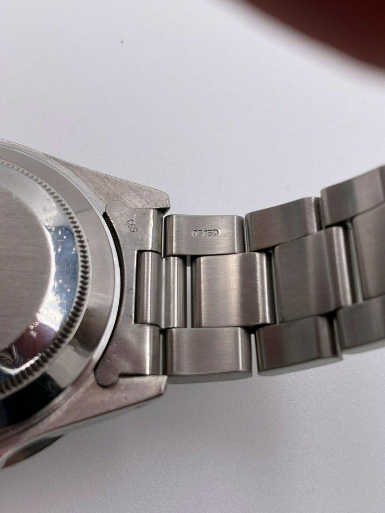 rolex spider web dial