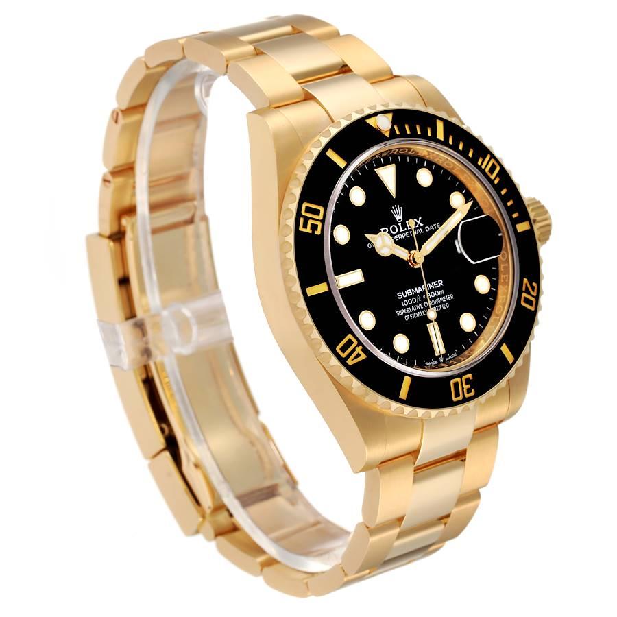 rolex goldfinger