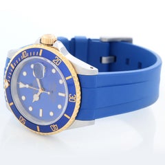 Orologio Rolex Submariner 2-Tone Acciaio e Oro Uomo 16613