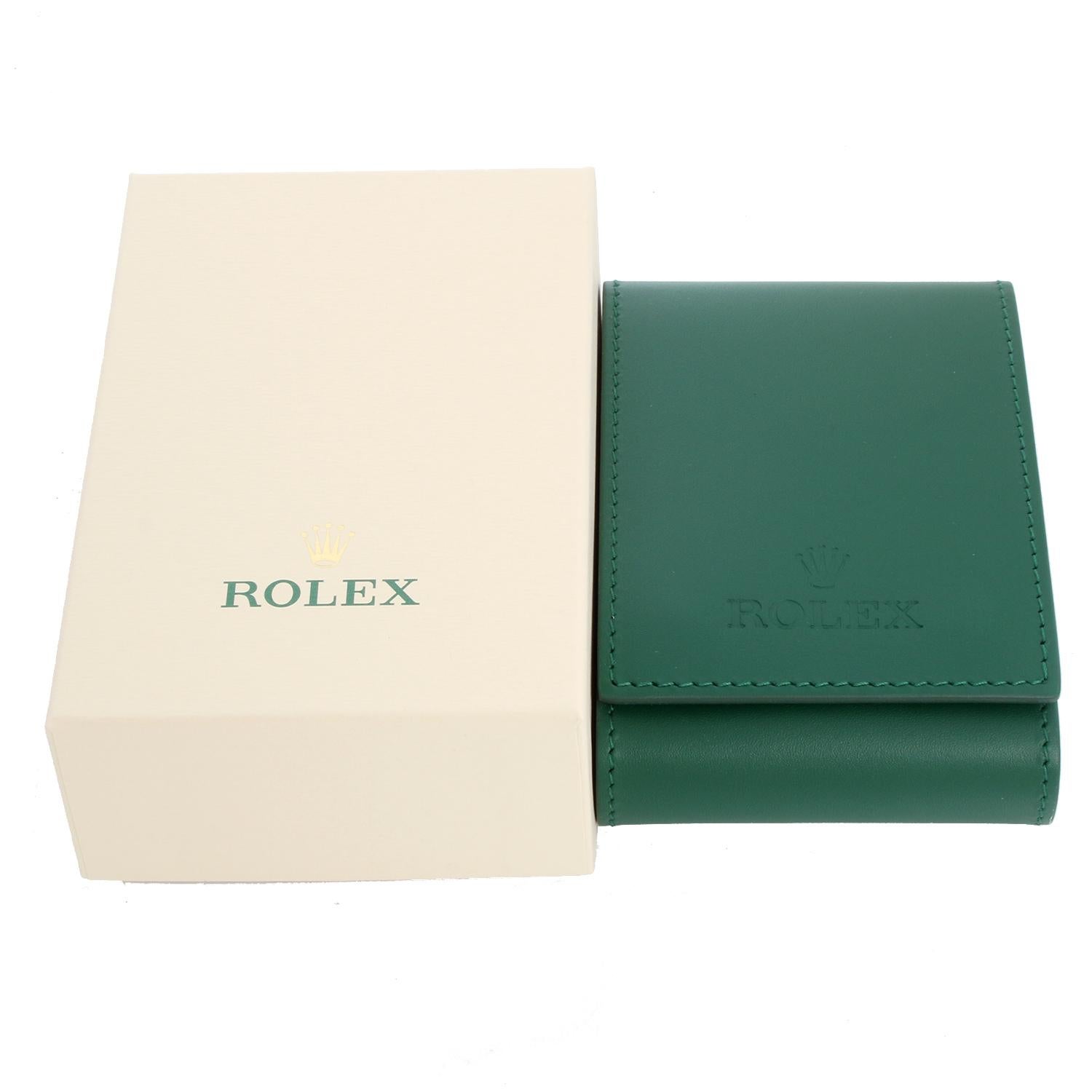 Rolex Submariner 2-Tone Steel & Gold Men's Watch Transitional Model 16803 3