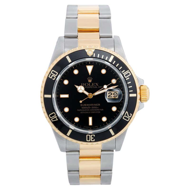 Vintage Rolex Submariner Men's Watch 5508 at 1stDibs | rolex 5508 for ...