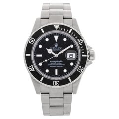 Rolex Submariner 16610