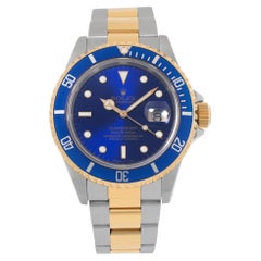 Used Rolex Submariner 16613