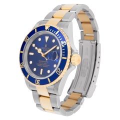 Rolex Submariner 40mm 16613 T