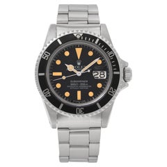 Vintage Rolex Submariner 40mm 1680