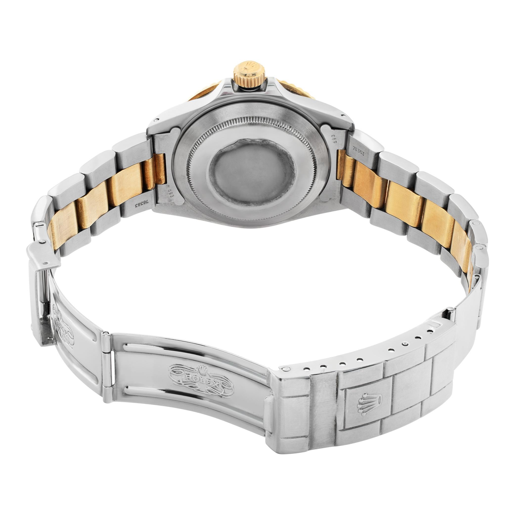 Women's or Men's Rolex Submariner 40mm 16803