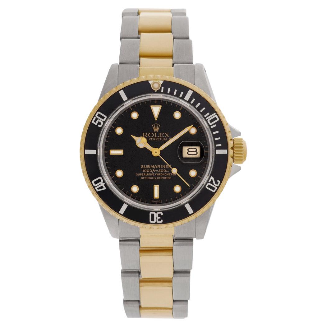 Rolex Submariner 16803 For Sale