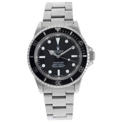 Rolex Submariner 40mm 5512
