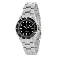 Rolex Submariner 40mm 5513