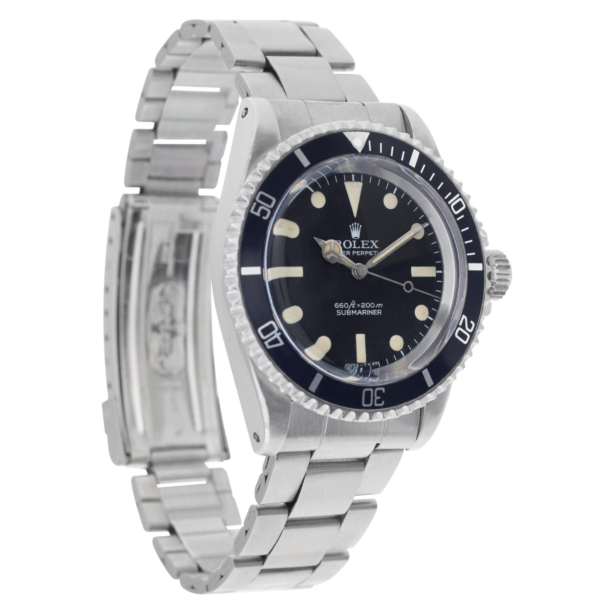 rolex submariner canada price