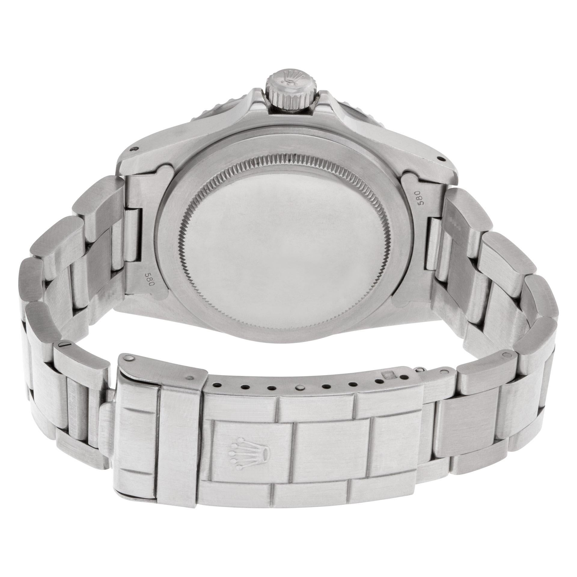 Men's Rolex Submariner 40mm 5513 For Sale
