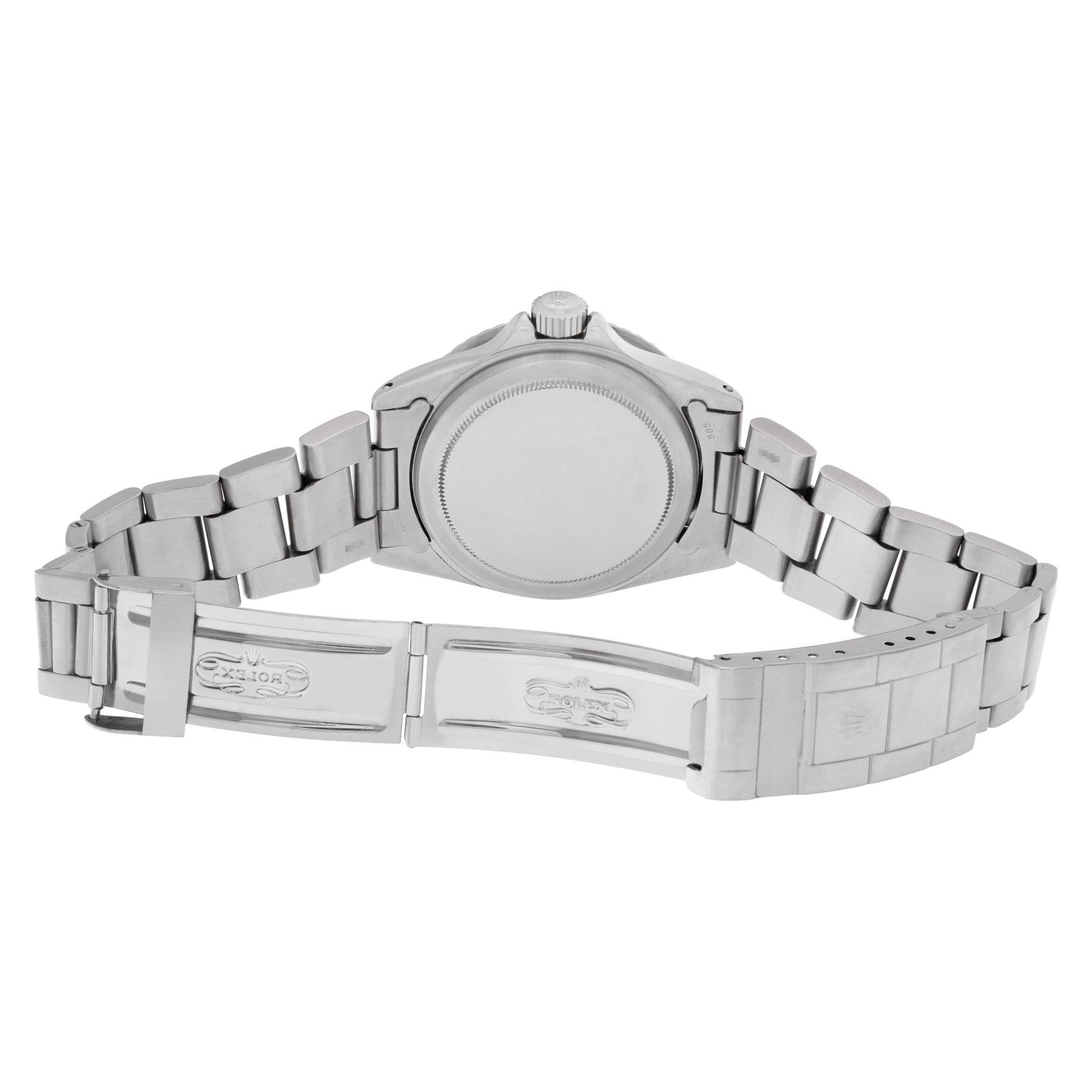 Rolex Submariner 40mm 5513 For Sale 1