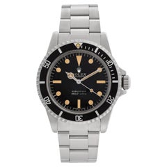 Rolex Submariner 40 mm 5513