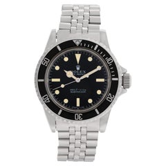 Rolex Submariner 40mm 5513