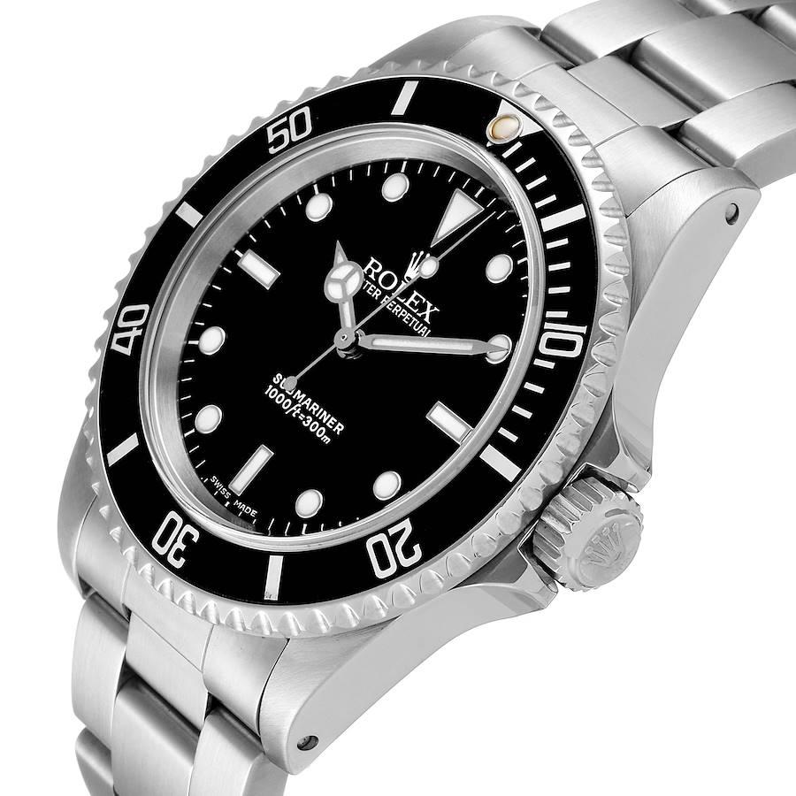 how much is a rolex submariner