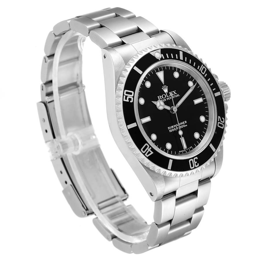 rolex submariner price