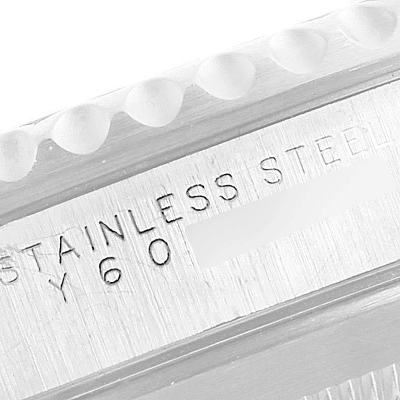 Rolex Submariner Non-Date 2 Liner Steel Steel Men's Watch 14060 For Sale 3