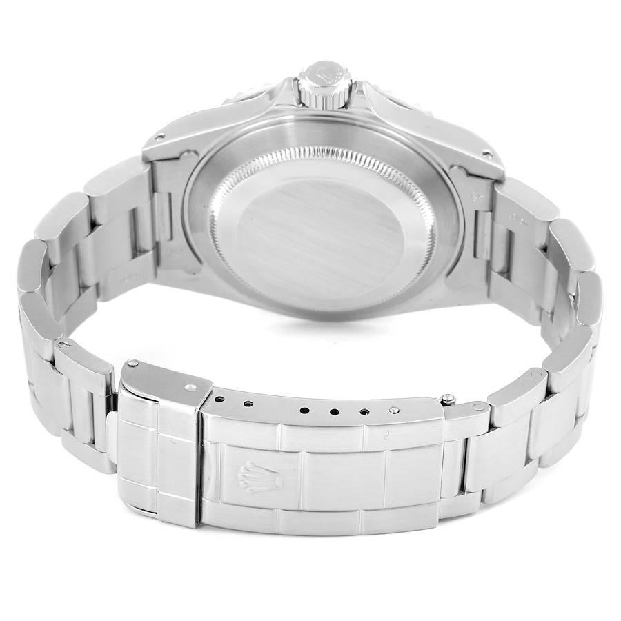 Rolex Submariner Non-Date 2 Liner Steel Men's Watch 14060 For Sale 6