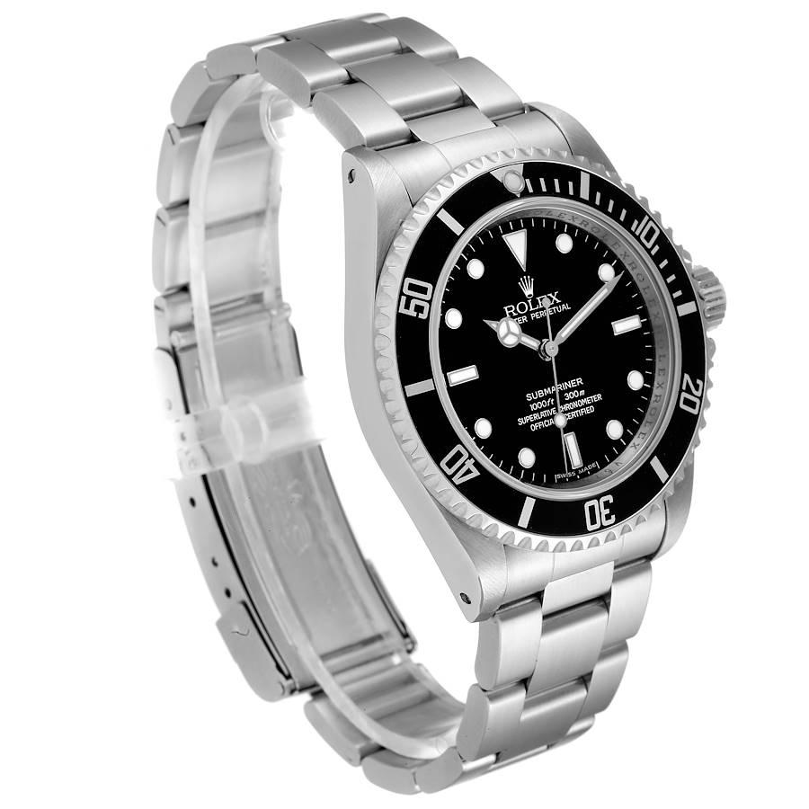 how much is a rolex submariner