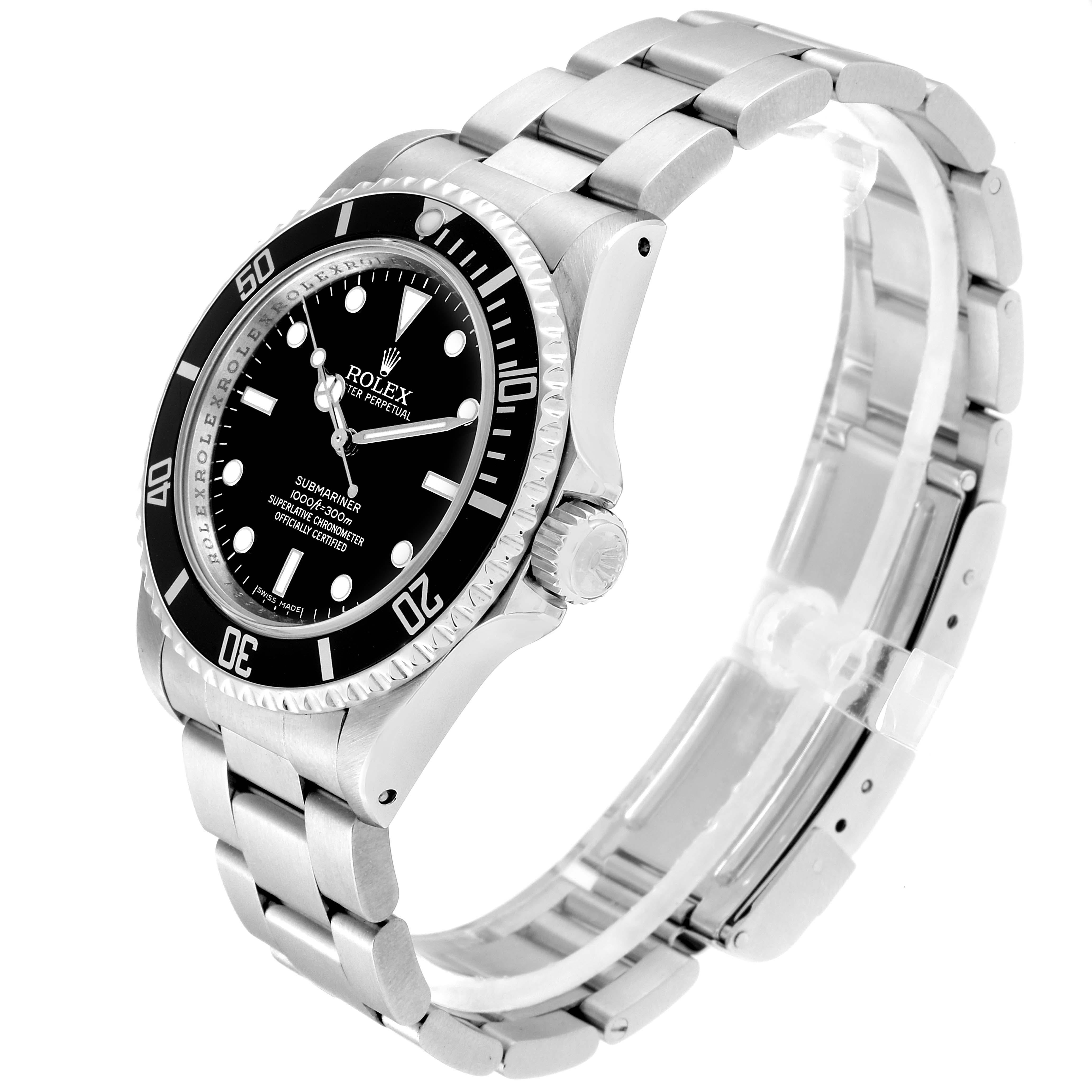 rolex oyster perpetual date submariner