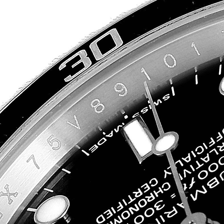 Rolex Submariner Non-Date 4 Liner Steel Steel Men's Watch 14060 3