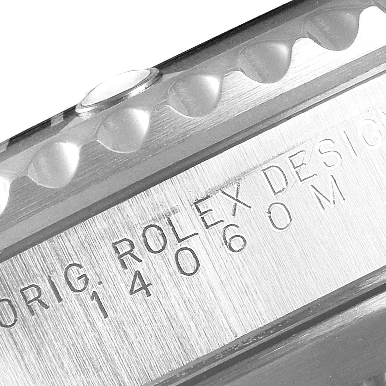 Rolex Submariner Non-Date 4 Liner Steel Steel Men's Watch 14060 5