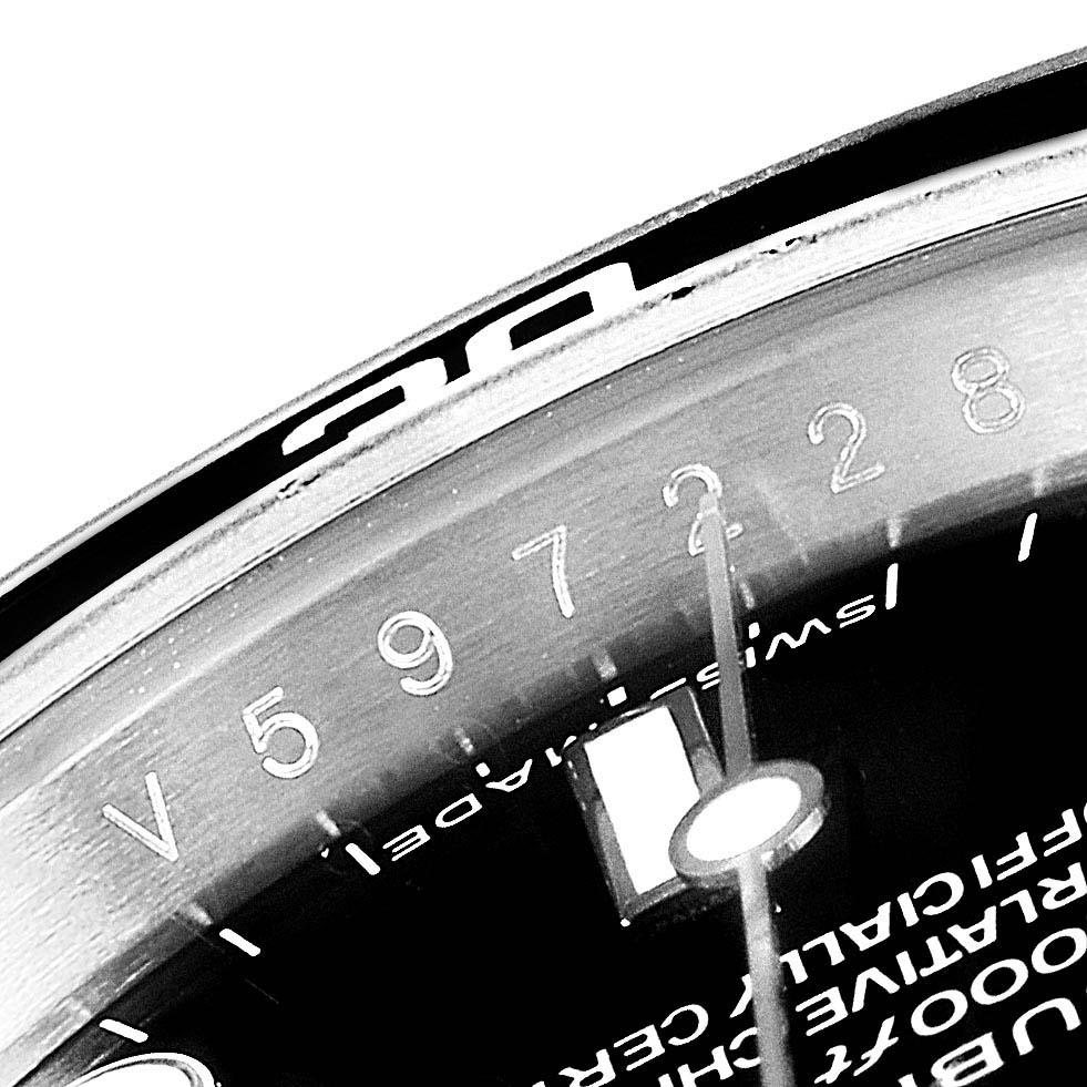 Rolex Submariner Non-Date 4 Liner Steel Men’s Watch 14060 3
