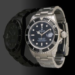 Rolex Submariner 40MM Stainless Steel Ref. 16610 with SWISS-T<25 Tritium Dial