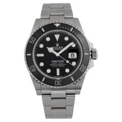 Rolex Submariner "41" 126610 Automatic Watch Stainless Steel Black Dial
