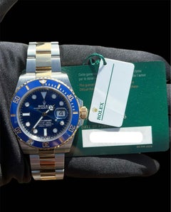 Rolex Submariner 41 mm Ref. # 126613lb-0002