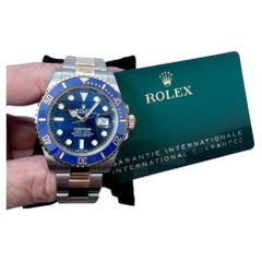 Rolex Submariner 41 mm Réf. n° 126613lb-0002