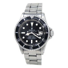Rolex Submariner ‘5 Serial’ Stainless Steel Automatic Men's Watch 1680