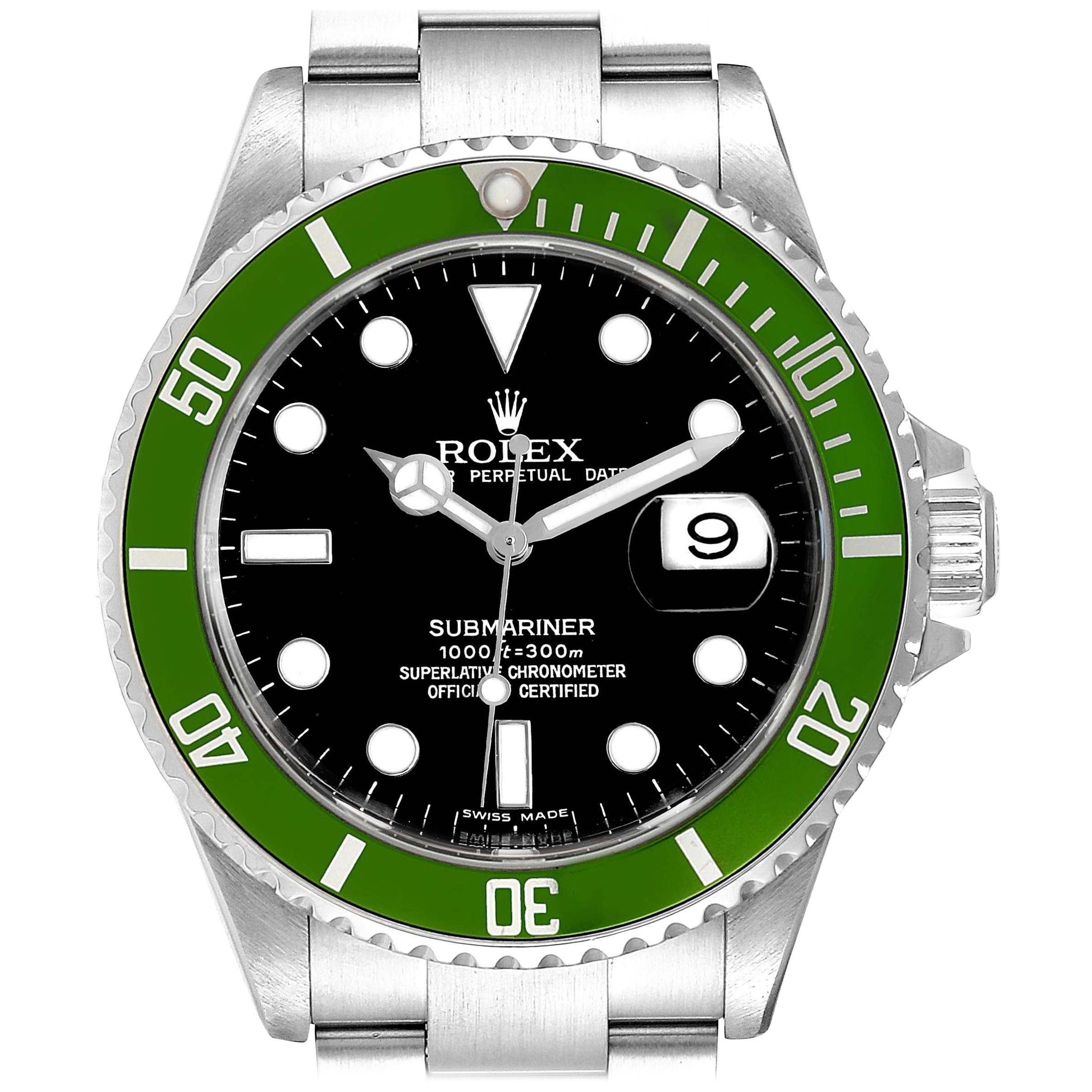 rolex 16610lv price