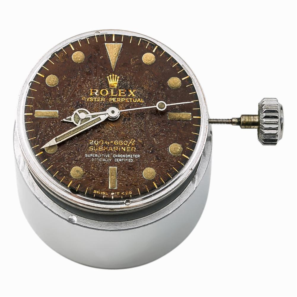 rolex 5512 dial