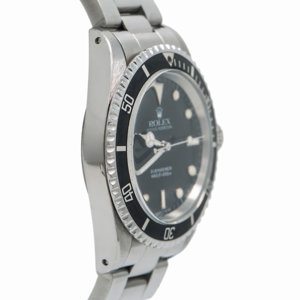 che guevara rolex submariner