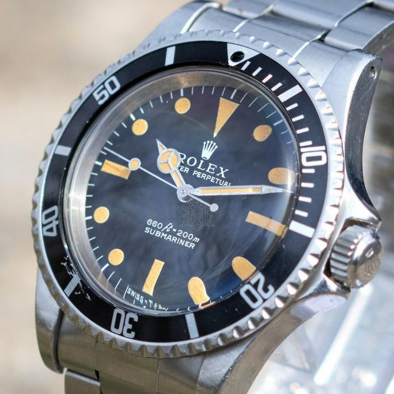 rolex 5513 case