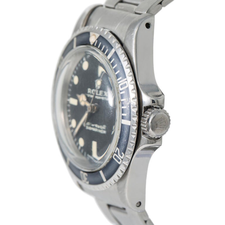 rolex 5513 case