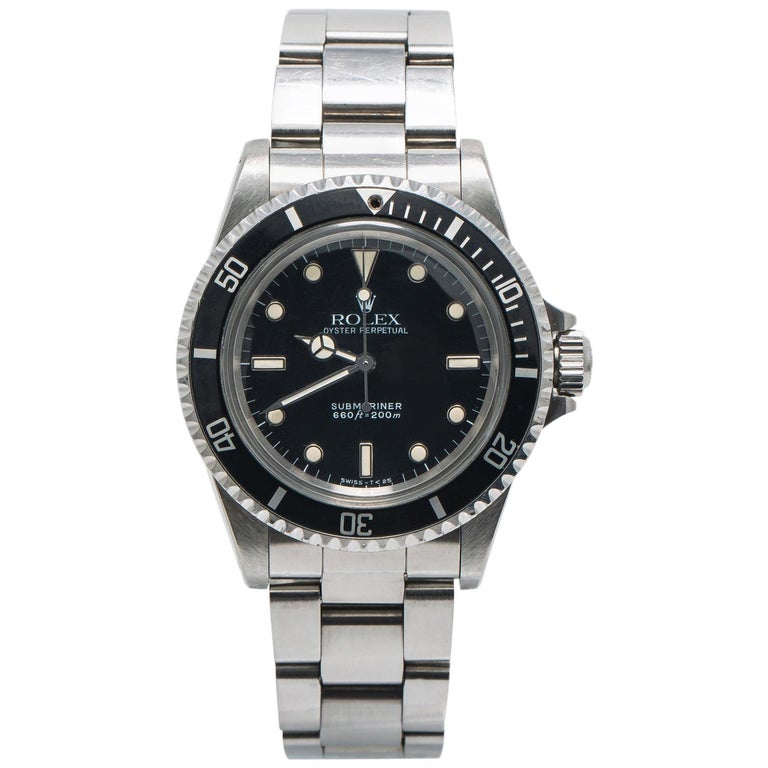 rolex 5513 case