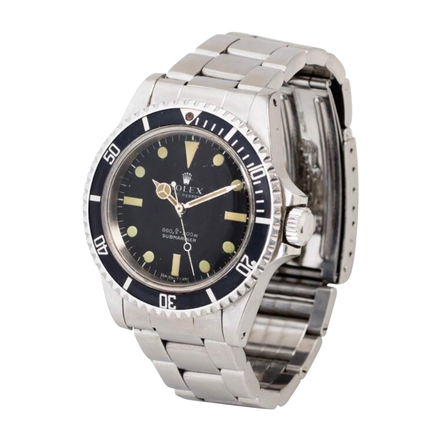 Rolex Submariner, 5513, vers 1978 en vente