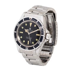 Rolex Submariner, 5513, vers 1978