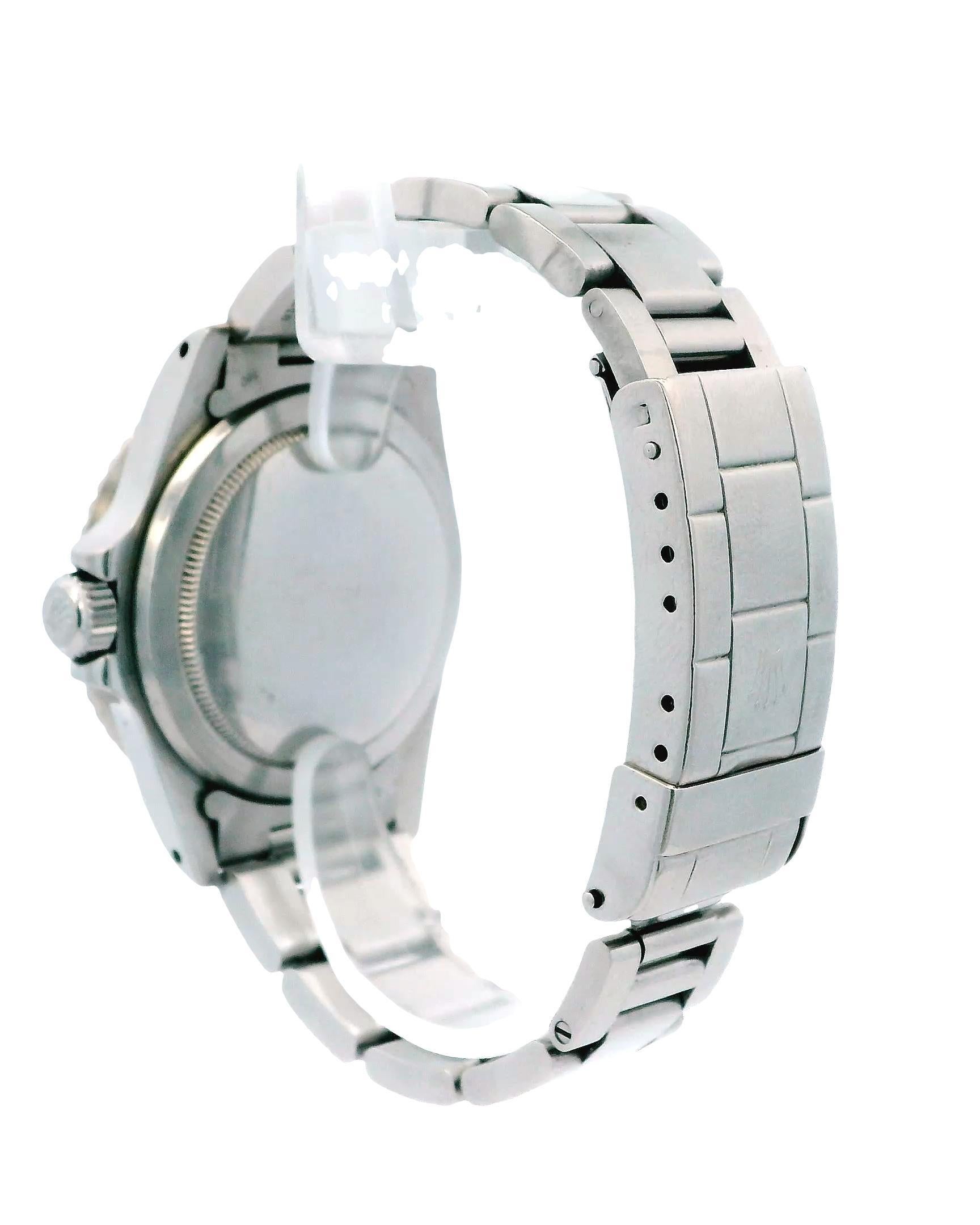 Men's Rolex Submariner 5513 No Date Watch & Box For Sale