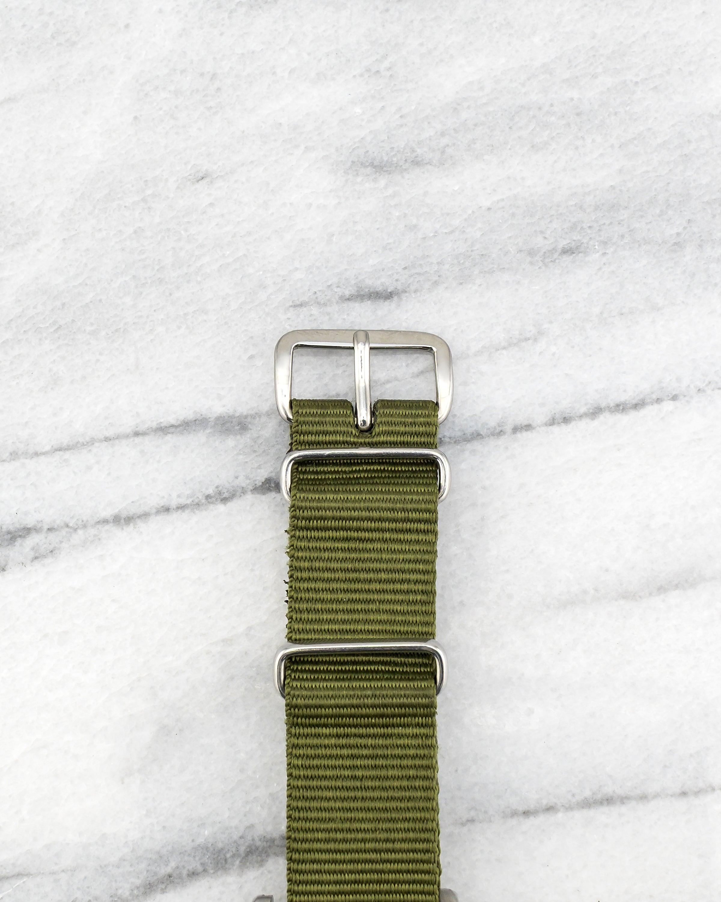 Women's or Men's Rolex Submariner 5513 Patina Dial Watch, 1970s For Sale