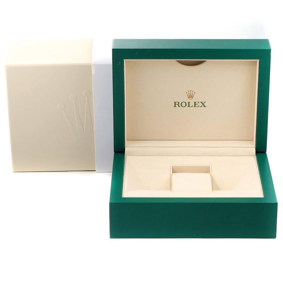 Rolex Submariner Black Dial 18k Yellow Gold Mens Watch 116618 For Sale 7