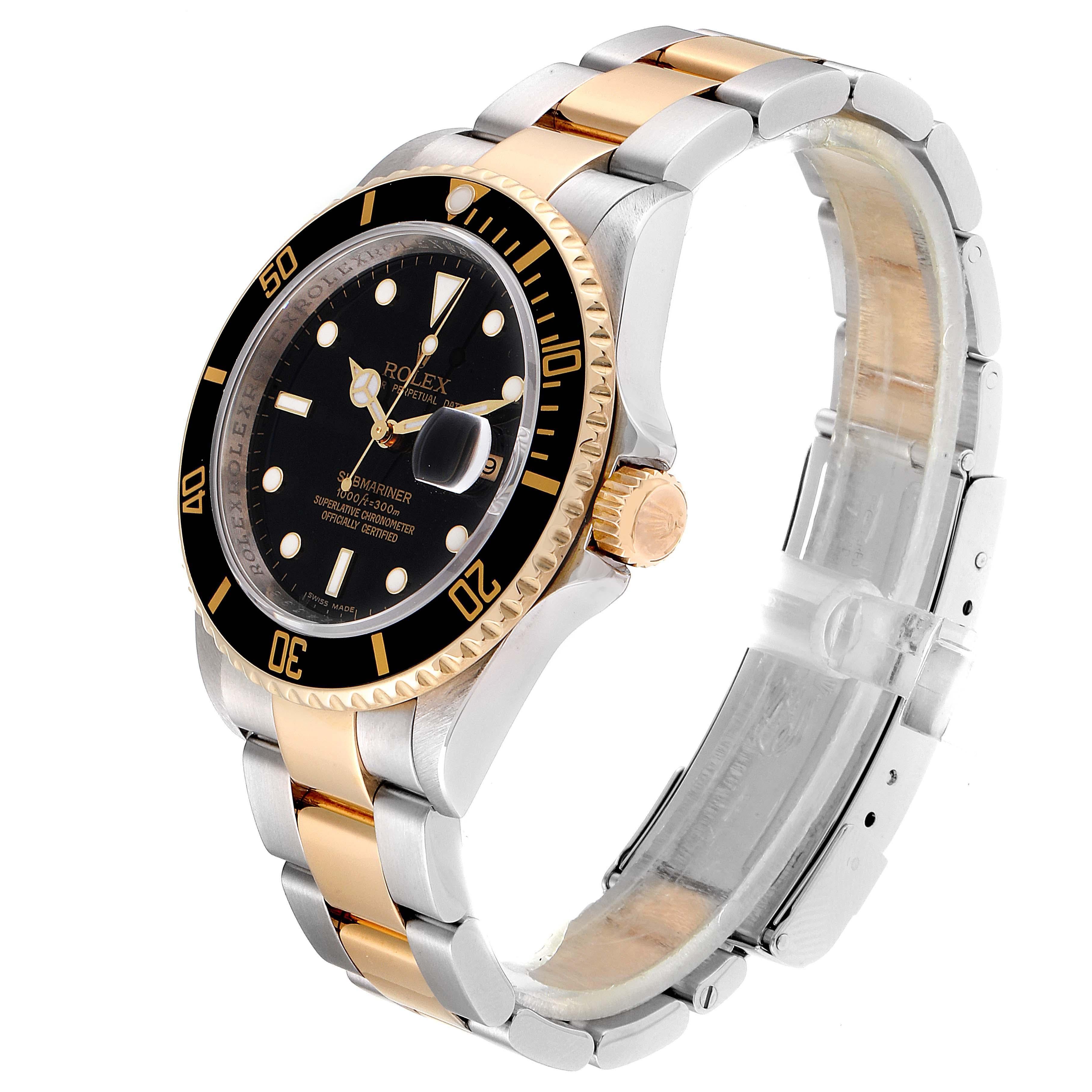 rolex submariner gold