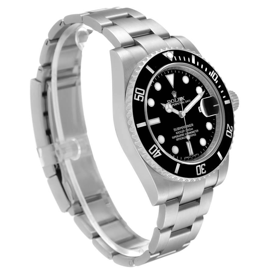 rolex submariner 116610ln